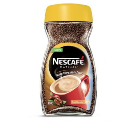 CAFÉ NESCAFE MATINAL 160GR
