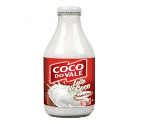 LECHE DE COCO DO VALE 200 ML 