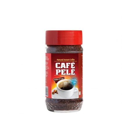 CAFE PELE SOLUBLE FRASCO 50 GRS
