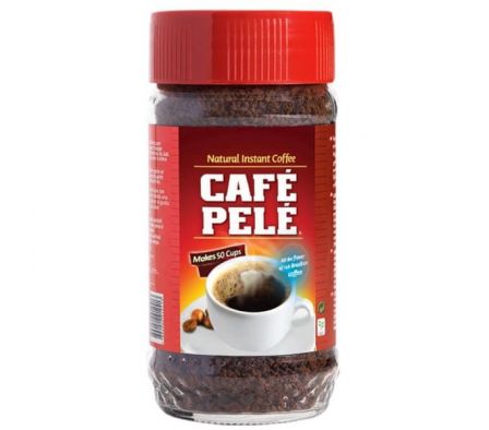 CAFE PELE SOLUBLE  FRASCO 200 GRS