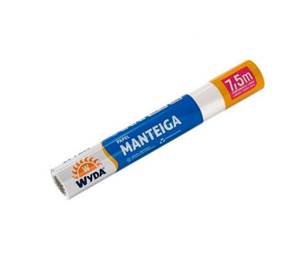 PAPEL MANTECA WYDA 7.5MX29CM