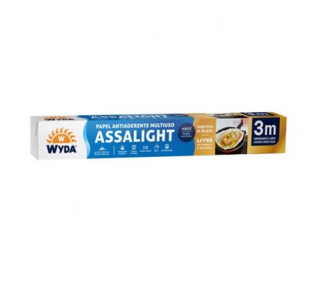 PAPEL ASSALIGHT WYDA 3MTSX30CM