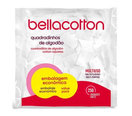 ALGODON BELLACOTTON MINI CUADRADO 250GMS