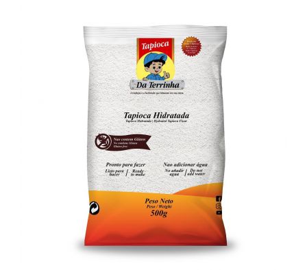 PREPARADO LISTO PARA TAPIOCA 500 GR