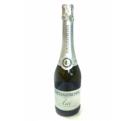 ESPUMANTE FONTANAFREDDA ASTI ESPUMANTE 750ML
