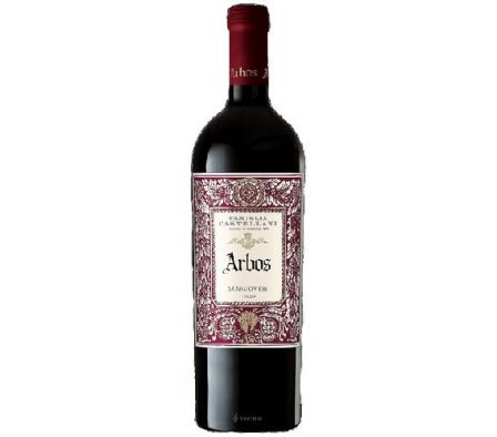VINO TINTO SANGIOVESE TOSCANA IGT 750CC