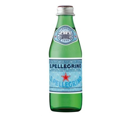 PELLEGRINO AGUA MINERAL NATURAL GASFICADAS 250ML