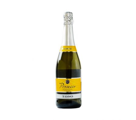 ESPUMANTE TOSO PROSECCO EXTRA DRY 750 ML