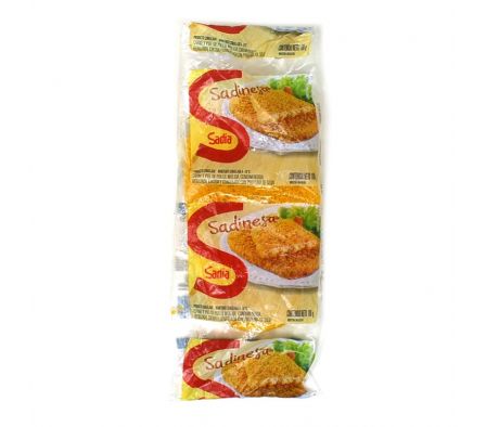 REBOZADO SADINESA CARNE POLLO 100GR 
