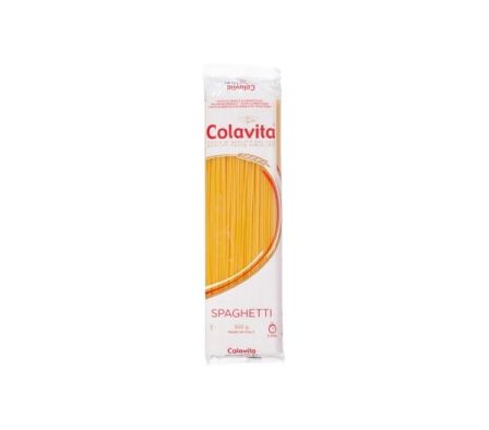 FIDEO SPAGHETTI COLAVITA  500GR