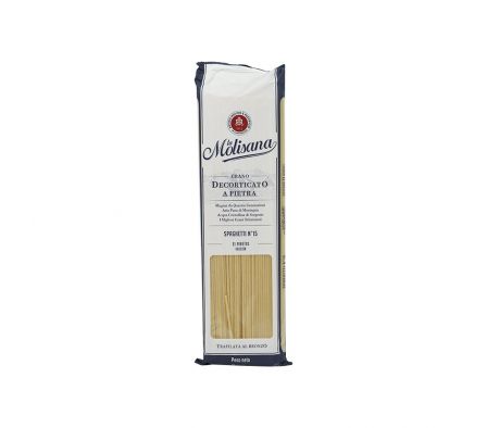 FIDEOS SPAGHETTI LA MOLISANA NRO15 500GR
