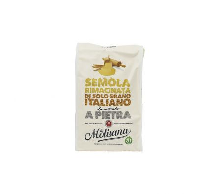 SEMOLA MOLIDA LA MOLISANA 1 KG