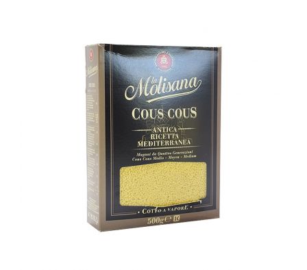 COUS COUS LA MOLISANA 500GR