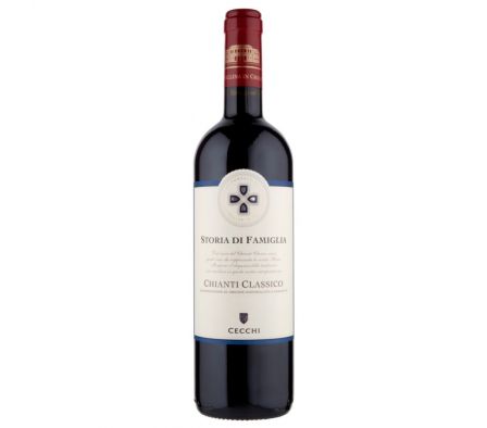 CECCHI VINO CHIANTI CLASS 750ML
