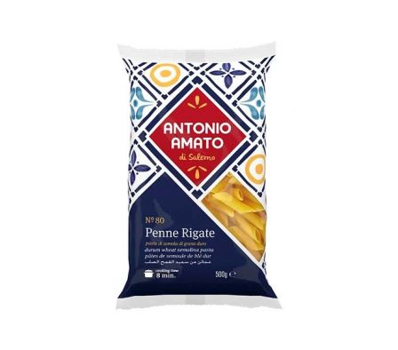 FIDEOS  ANTONIO AMATO PENNE 500 GR