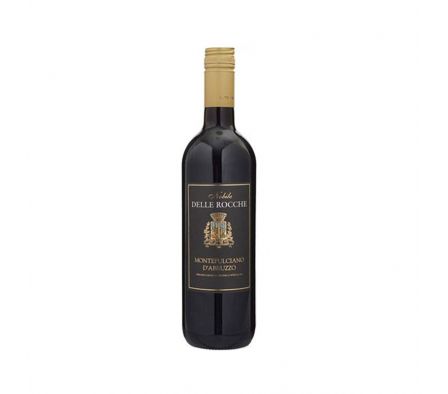VINO TINTO NOBILE MONTEPELUCIANO DOC 750CC