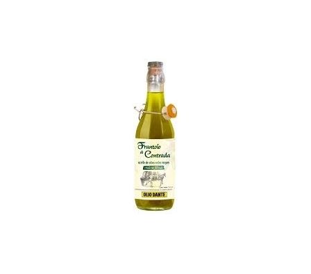 ACEITE DE OLIVA DANTE NO FILTRADO EXTRA VIRG 750ML