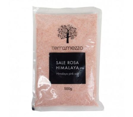 SAL FINA ROSADA DEL HIMALAYA 500GR