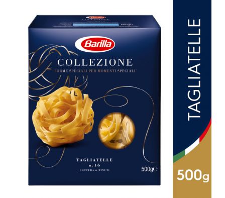 FIDEOS BARILLA TAGLIATELLE N°129 500GR