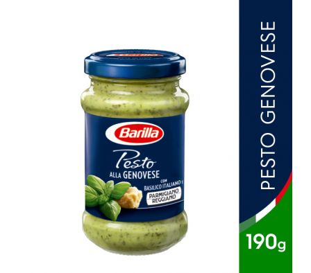 BARILLA SALSA PESTO GENOVESE 190GR