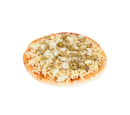 PIZZA C/PALMITO X UN