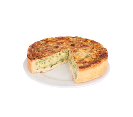 TARTA DE ZUCCHINI  X KG