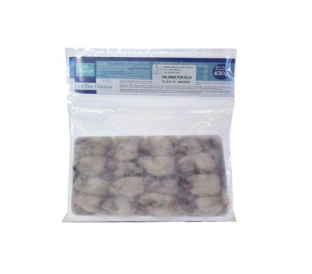 CALAMAR PUNITLLA LIMPIA SILOMAR 550 GR