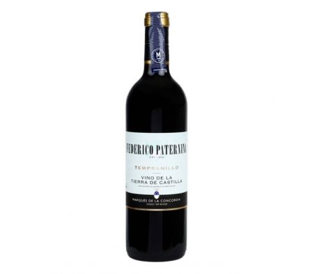 VINO PATERNINA TEMPRANILLO CASTILLA UND 750ML