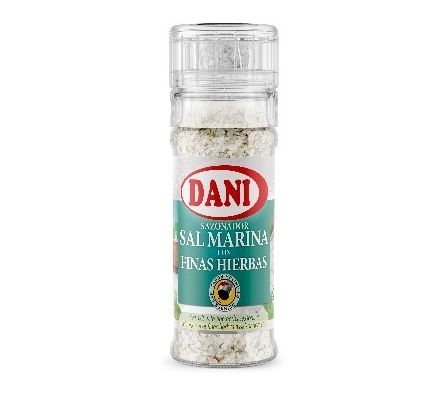 SAZONADOR DE SAL MARINA C/FINAS HIERBAS