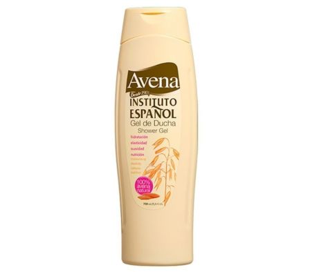 GEL DE BAÑO AVENA 750 ML 