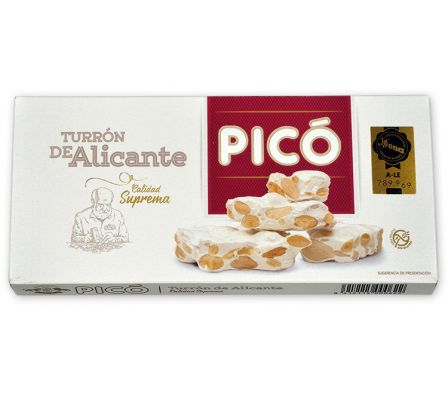 PICO TURRON ALICANTE EST.150GR