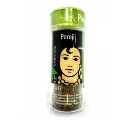 CARMENCITA PEREJIL X 12G
