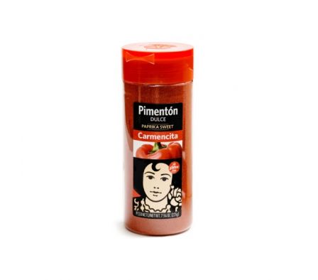 CARMENCITA PIMENTON DULCE X 225 G 