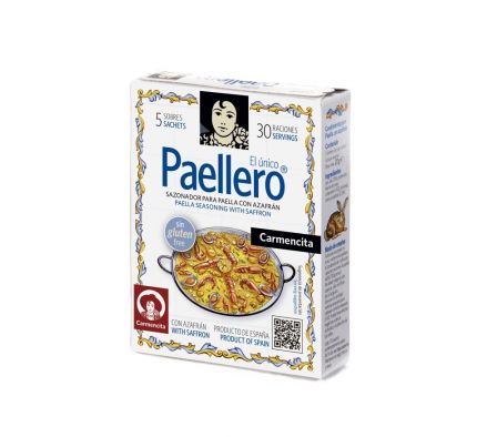 CARMENCITA PAELLERO X 20G