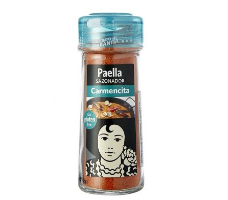 CARMENCITA PAELLA-PREPARADO 60G