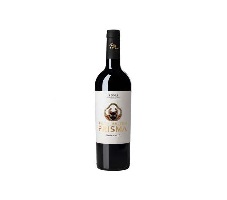 VINO PACO MULERO RIOJA ALVESA 750ML