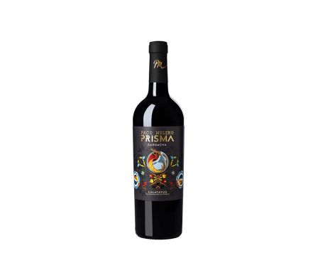 VINO PACO MULERO CALATAYUD 750 ML