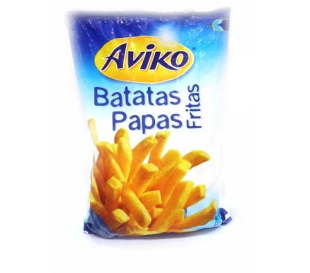 PAPA FRITA AVIKO TRADICIONAL 1 kl