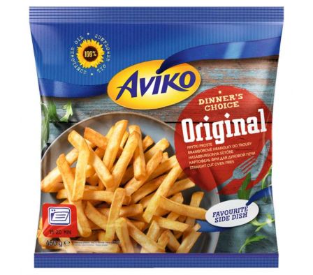 PAPAS AVIKO P/FREIR TRADICIONAL 450GR