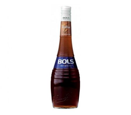 LICOR BOLS DE CAFÉ BOT. 70 CL