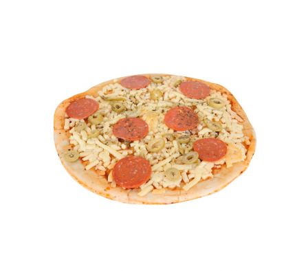 PIZZA PEPERONI X UN