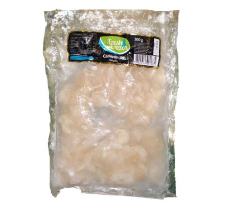 CAMARONCITO CRUDO FRESH FROZEN 500GR