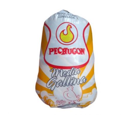 MEDIO POLLO PECHUGON CONGELADO X KG