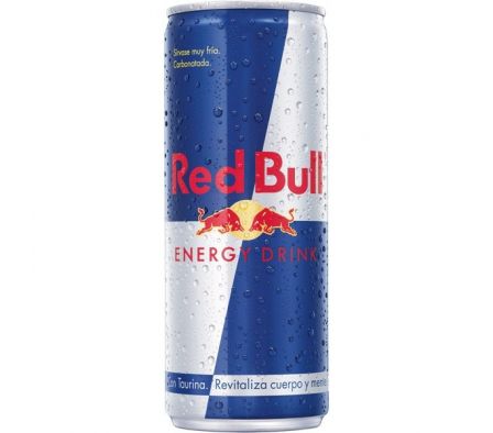 RED BULL ENERGIZANTE  250 ML