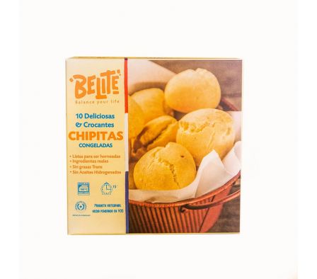 CHIPITA FIT BELITE 10 UNI
