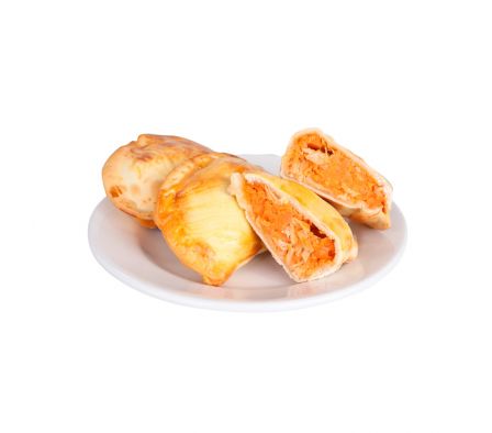 EMPANADA  STROGONOFF DE POLLO AL HORNO X UN