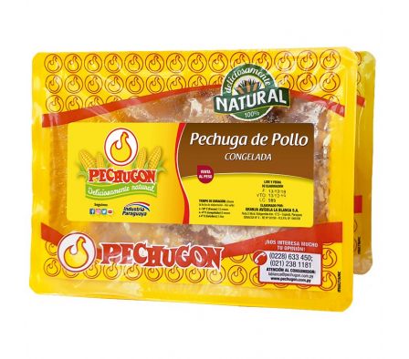 PECHUGA CONG.PECHUGON 0,830GR REF 274