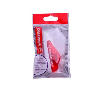 CINTA CORRECTOR STABILO BLISTER 1 UND