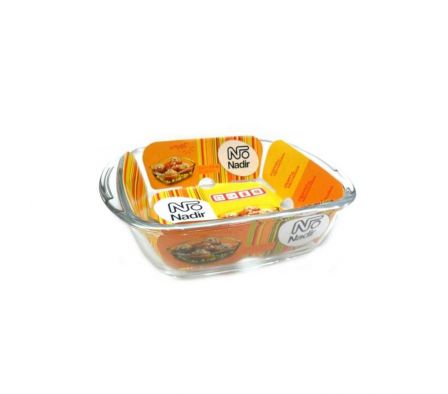 ASADERA SEMPRE CUADRADA S/TAPA 0,750 LTS 