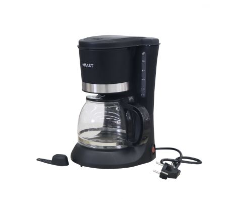 MAST CAFETERA ELECTRICA 1,2 LTS NEGRA
